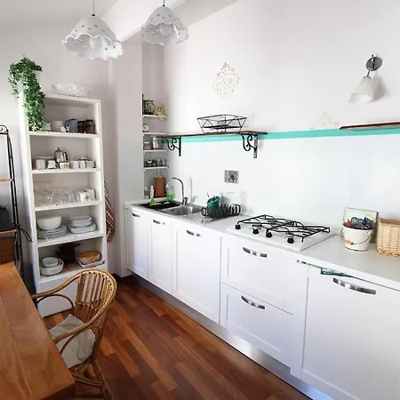 Loft Porta Castello Appartement *