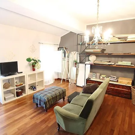 Loft Porta Castello דירה *