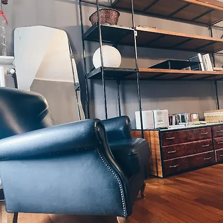 דירה Loft Porta Castello רג'ו אמיליה