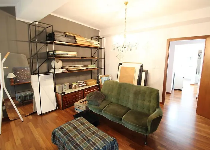 Loft Porta Castello Apartament Reggio nell'Emilia