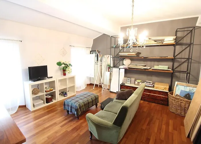 Loft Porta Castello Appartamento *