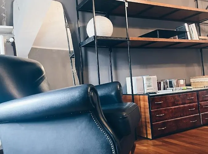 Apartament Loft Porta Castello Reggio nell'Emilia